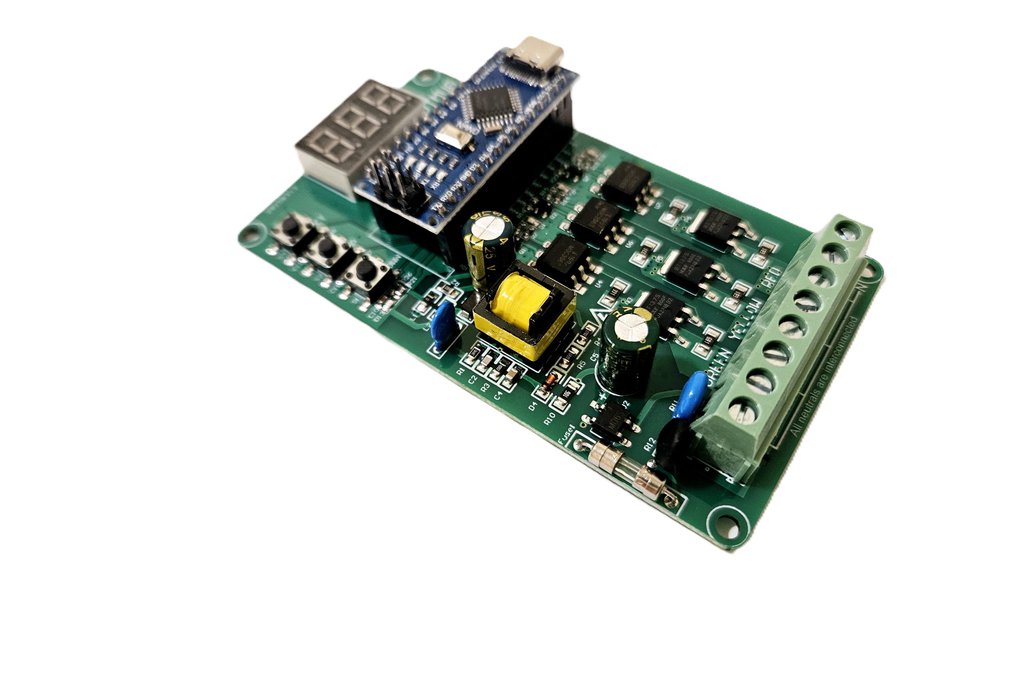 Traffic Light Controller / Sequencer 30+ Modes 1