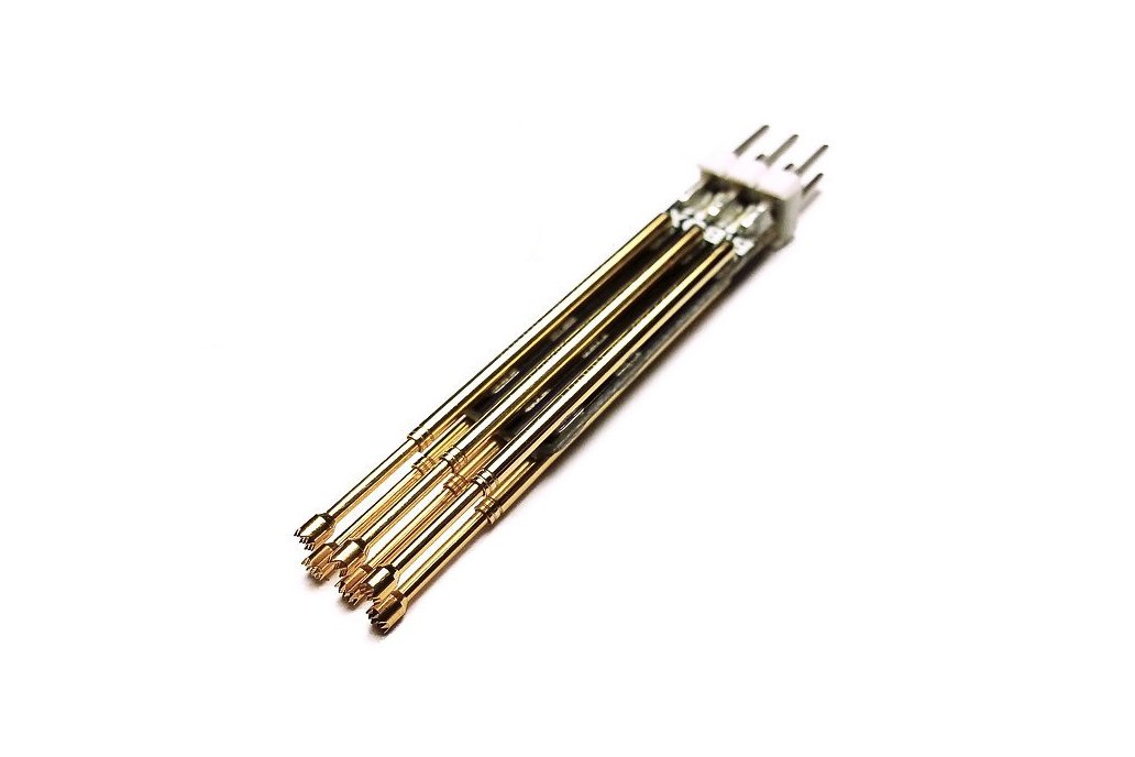 6-Pin Pin Header to test probe 6PADP01 (ISP Adapter) 1