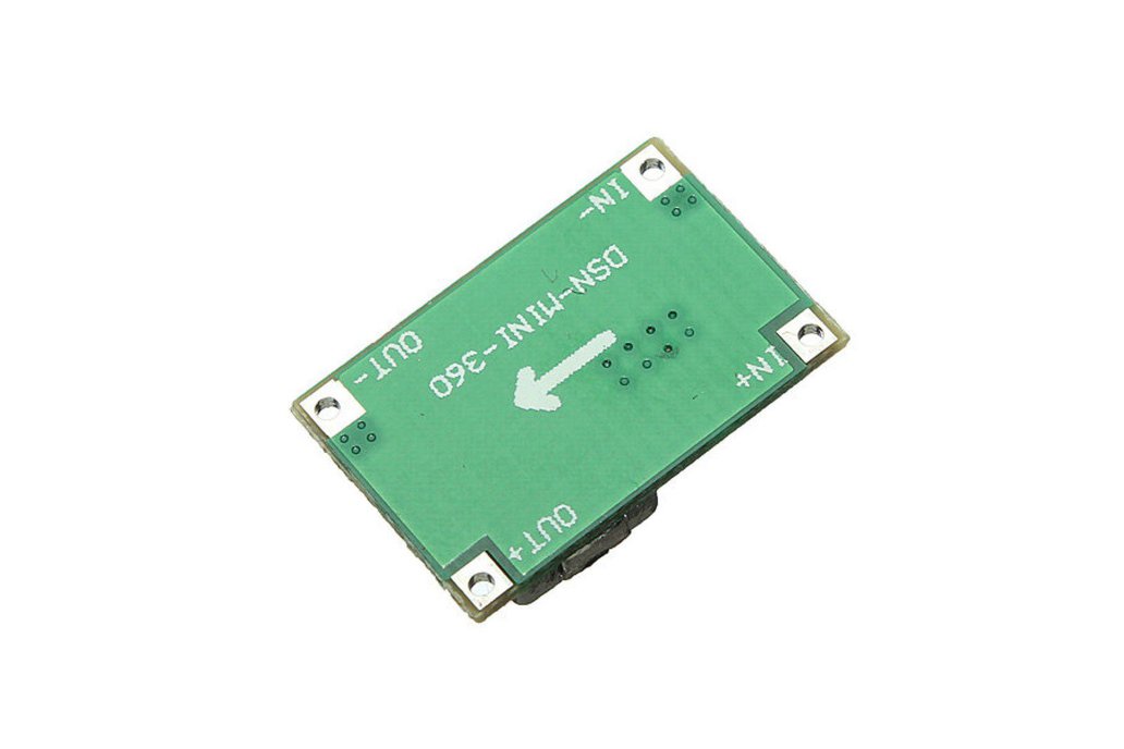 Mini DC Adjustable Power Supply 1