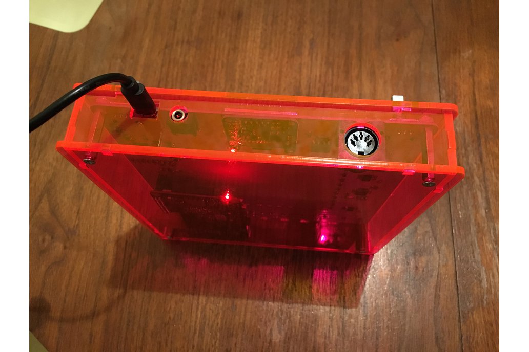 Open NSynth Super fully assembled 1