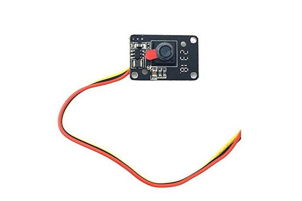FPV RC Drone Optical Flow Module Hovering Altitude