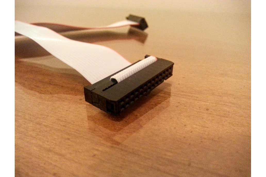 Apple III Disk II Cable 1