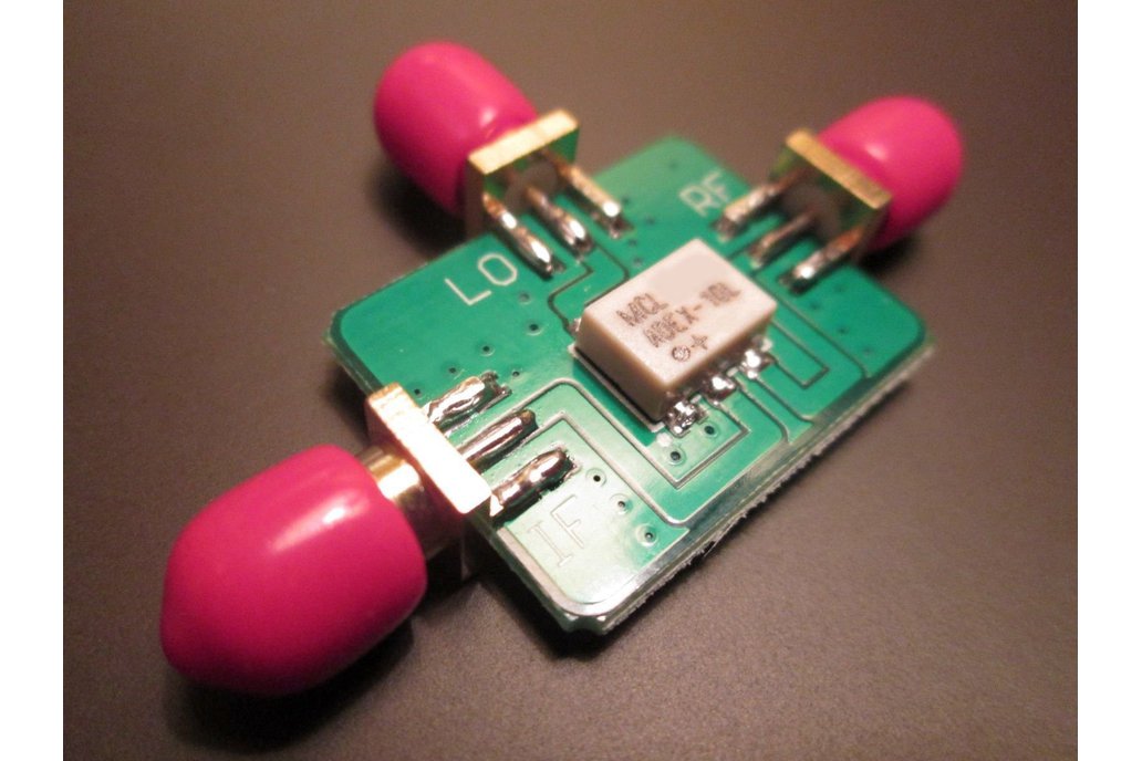 Mini-Circuits ADEX-10L+ RF Mixer; RF/LO=10-1000MHz 1
