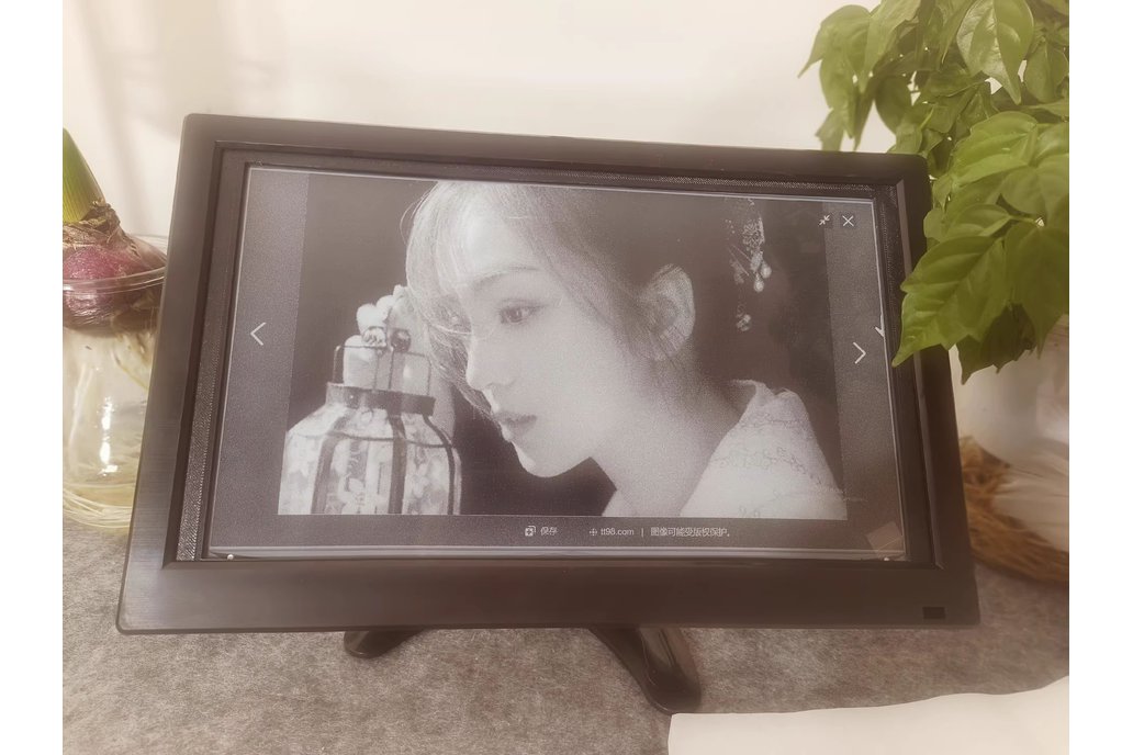 E-ink HDMI Monitor 1