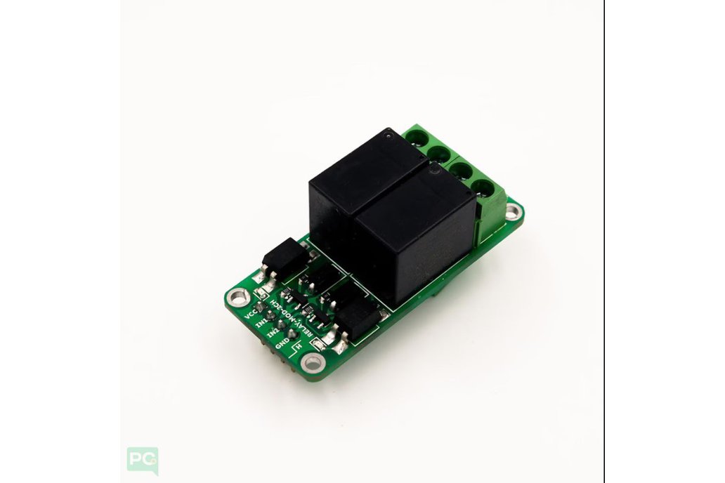 G-MOD : 2 Channel 5V Relay Module with Optocoupler 1