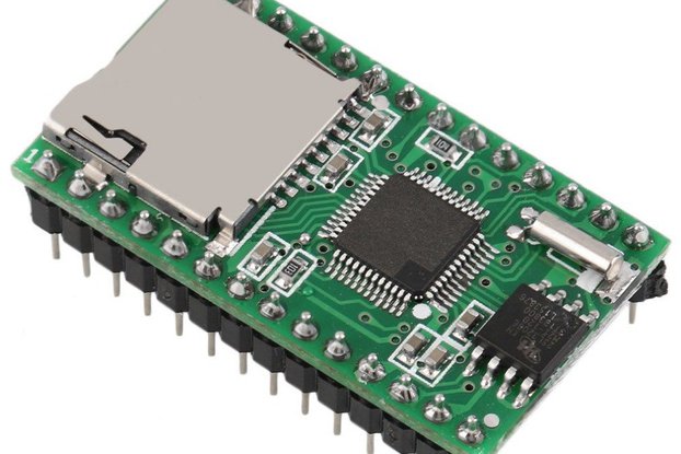 Sound Module WT5001M02-28P For Arduino