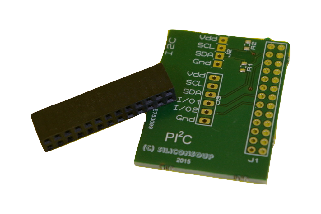 Pi2C Interface Board 1