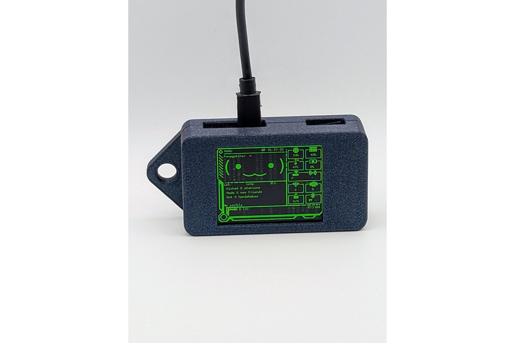 Cyber Pwnagotchi Fancygotchi Plug n Play 1