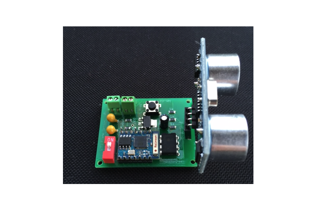 WiFi Distance Sensor 1