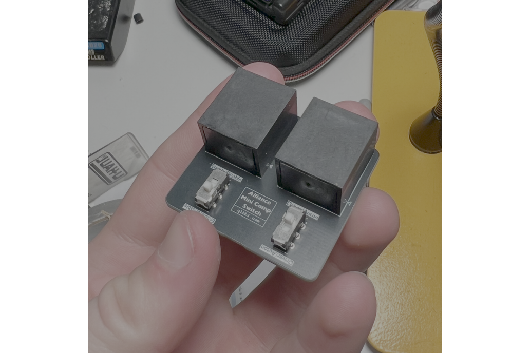 Alliance (2 port) Mini VEXnet Competition Switch 1