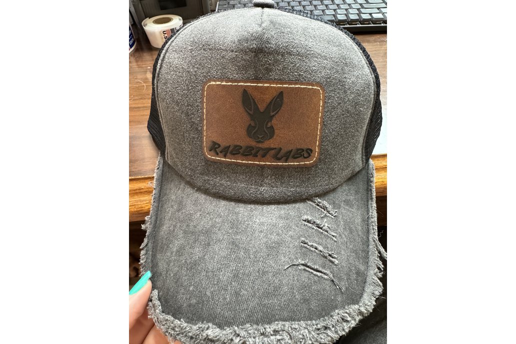 Rabbit-Labs Trucker Cap 1