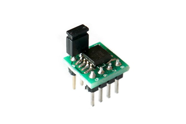 Asus KGPE-D16 Flash Chip Adapter