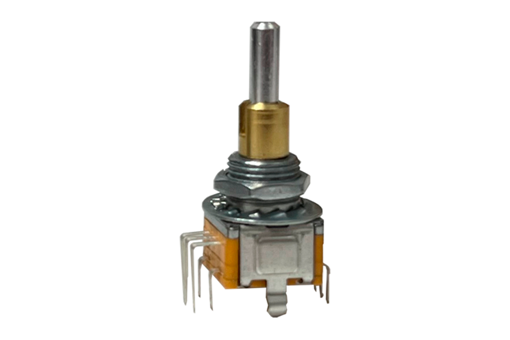 Dual EC11 Encoder + Switch – inspired by ELMA E37 1