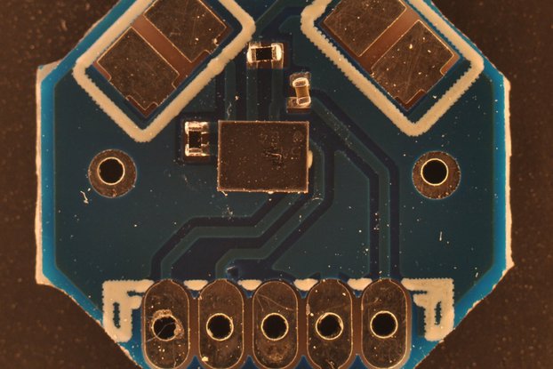 MyOctopus i2c Humidity / Temperature Sensor Board