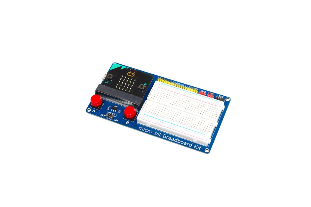 Microbit Multipurpose Programmable Breadboard Kit from SB