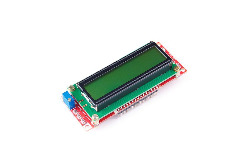 LCD Nanoshield 1