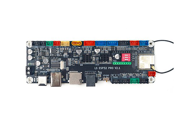 LS ESP32 PRO V2.1 Engraver Control Board