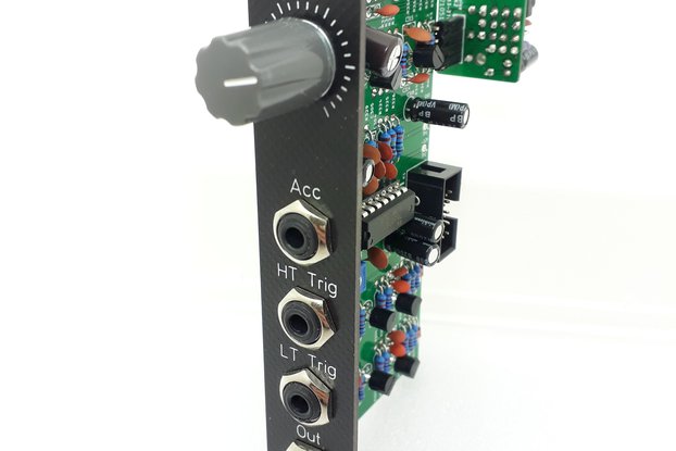 606T - Eurorack Drum Module