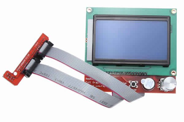 RAMPS 1.4 LCD Control Board