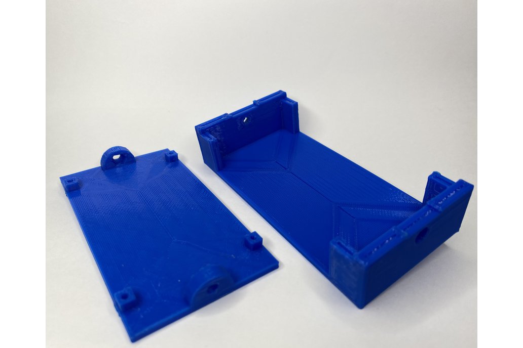 Greaseweazle V3 V4 3D printed case 1