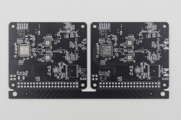 Bare PCB for RPi LoRa Gateway V3 - Two Boards