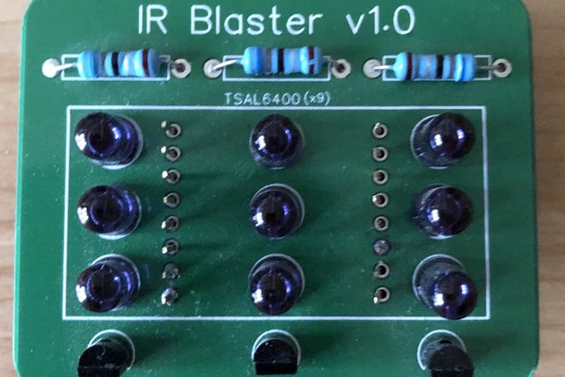 IR Blaster