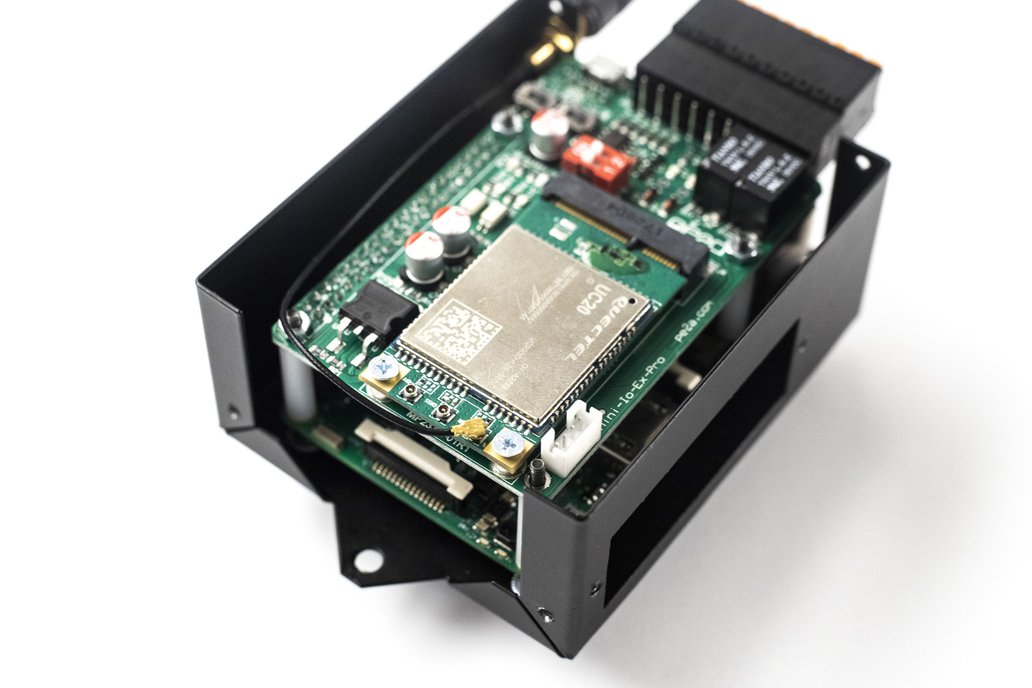 Industrial Raspberry Pi Mini IO Shield from pe2a on Tindie