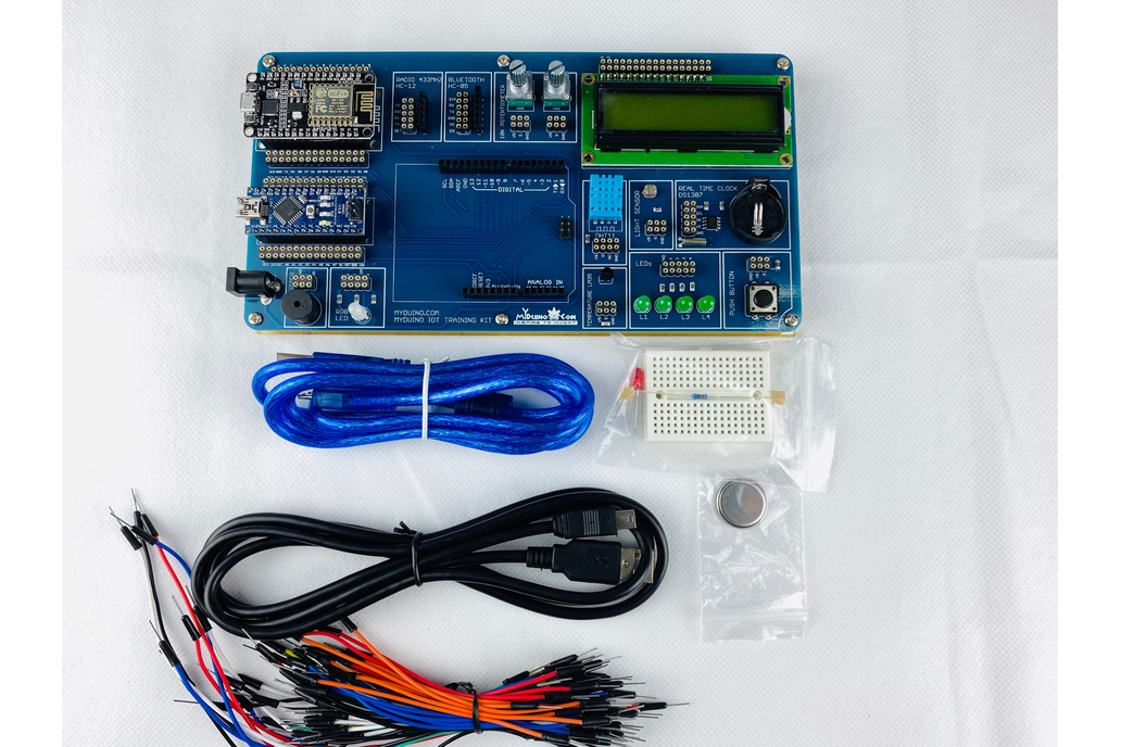 Myduino IOT Kit 1