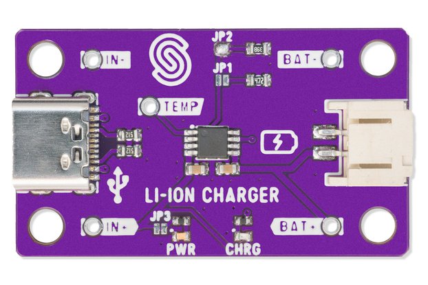 Li-ion charger