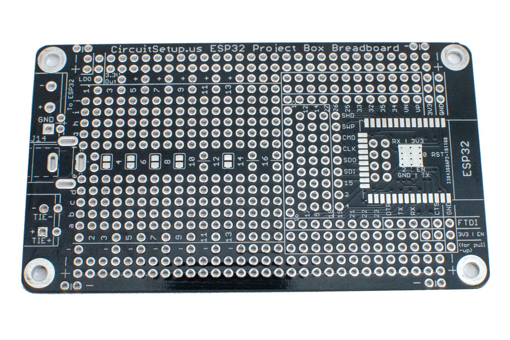 ESP32 Arduino ESP8266 LCD-Display Kit: Breadboard Adapter Buchsenleiste 