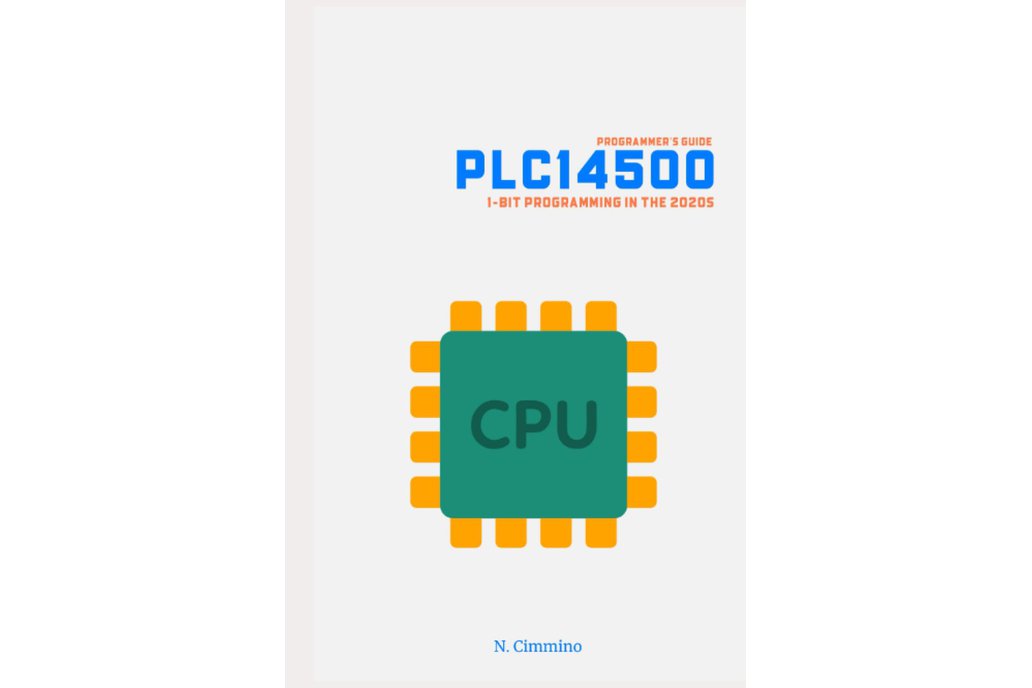 PLC14500 Programmers' Guide 1