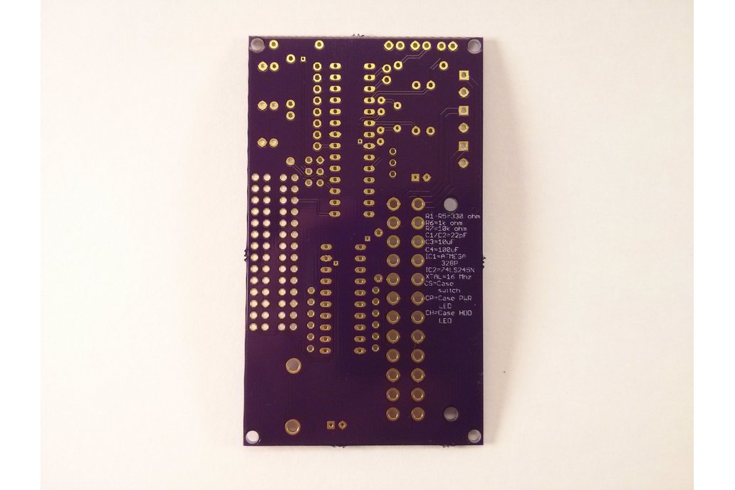 ATX-Pi board only 1