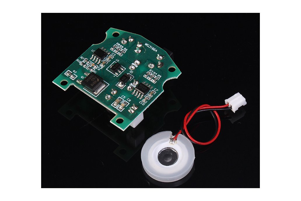 Ultrasonic Mist Maker w/PCB(11437) 1