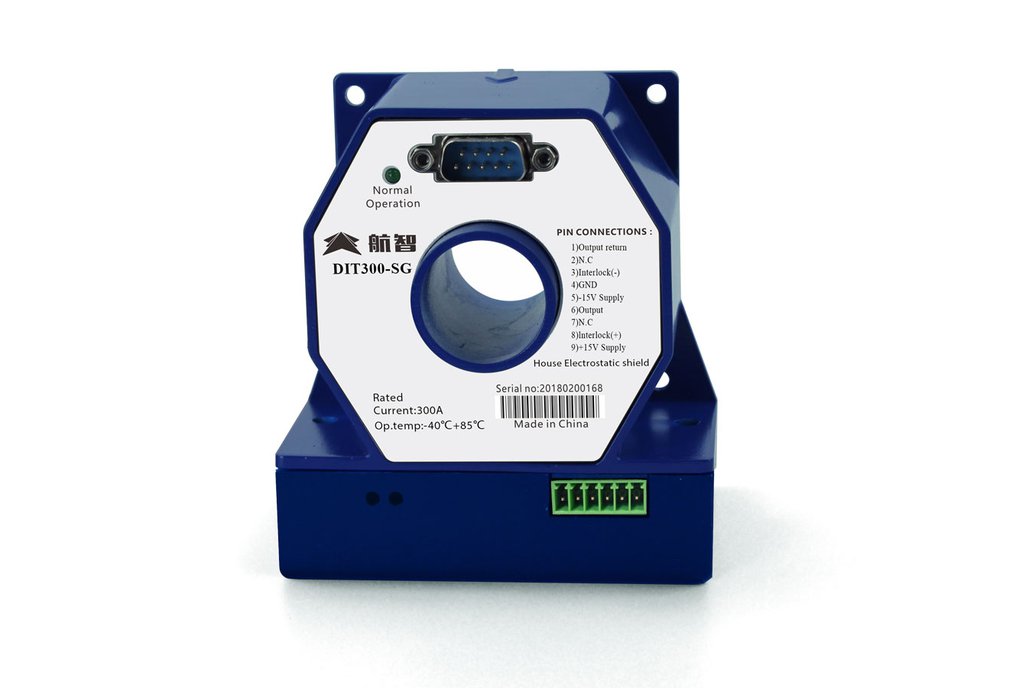 DIT300-SG high-precision digital current sensor 1