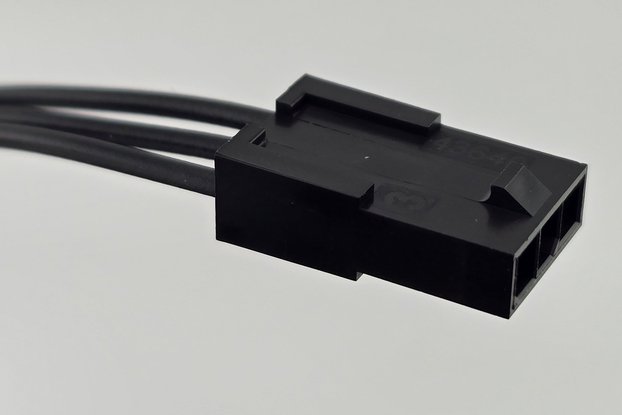 Molex 2002771103 to Molex 43640-0301