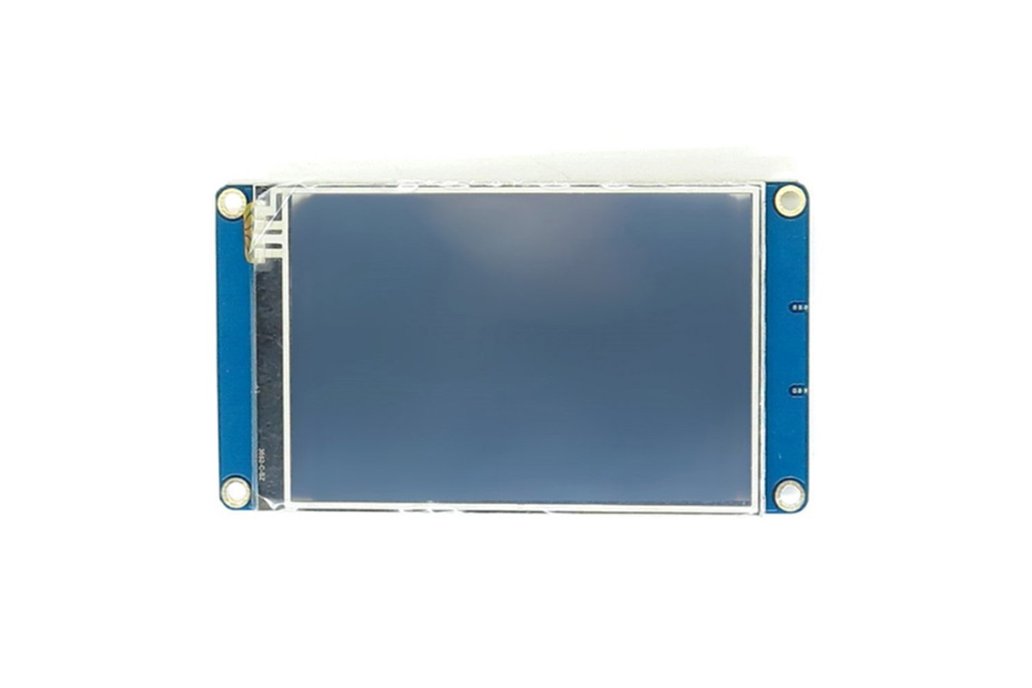 USART HMI LCD Module 1
