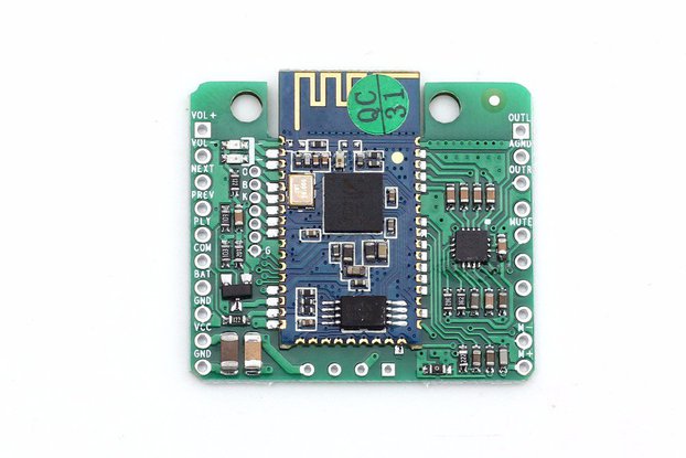 CSR8645 Hifi Bluetooth 4.1 Receiver Board (13359)