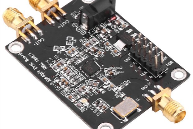 ADF4351 Signal Generator Module | 35M-4.4GHz