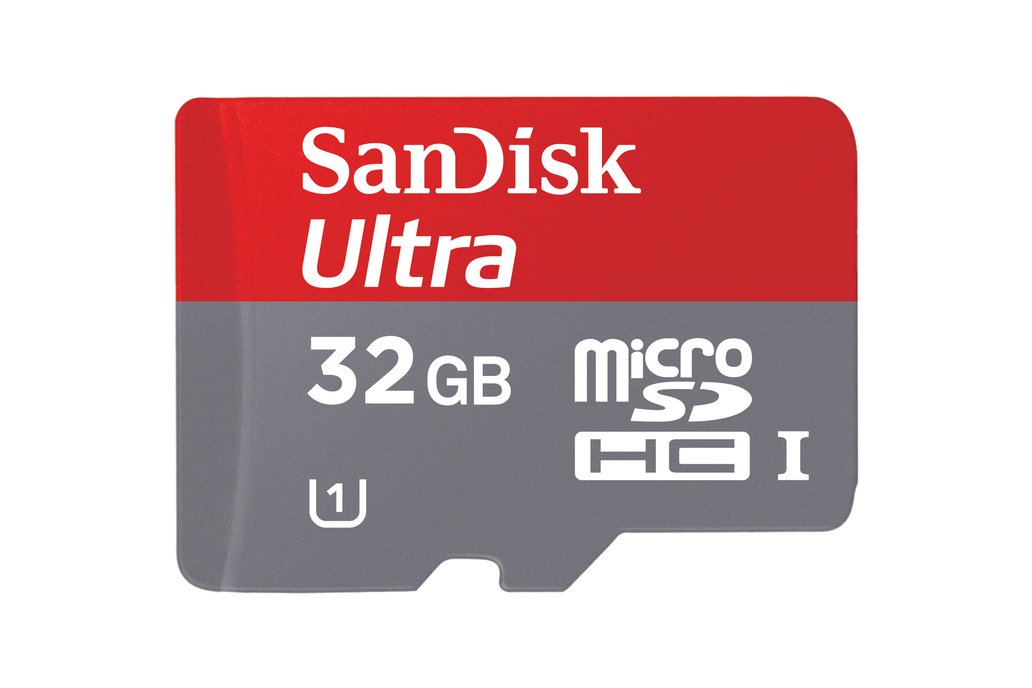 SanDisk Ultra 32GB microSDXC 1