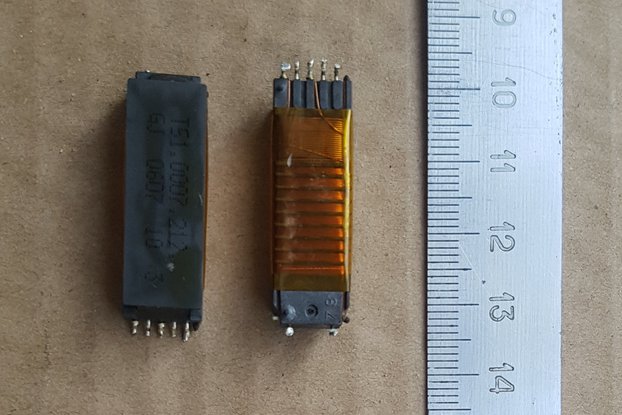 5pcs High voltage transformer ~5kV