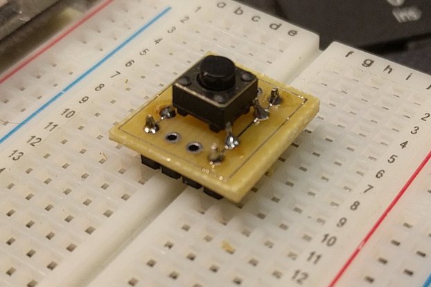 Pushbutton Breakout Kit
