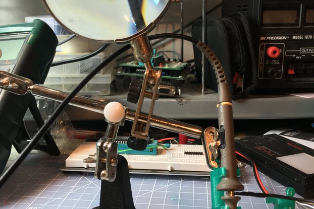 Probe Holder - Pair