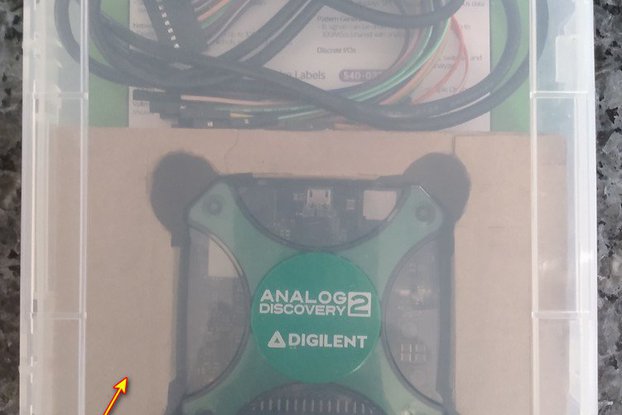 Digilent Analog Discovery Oscilloscope 2 - USED