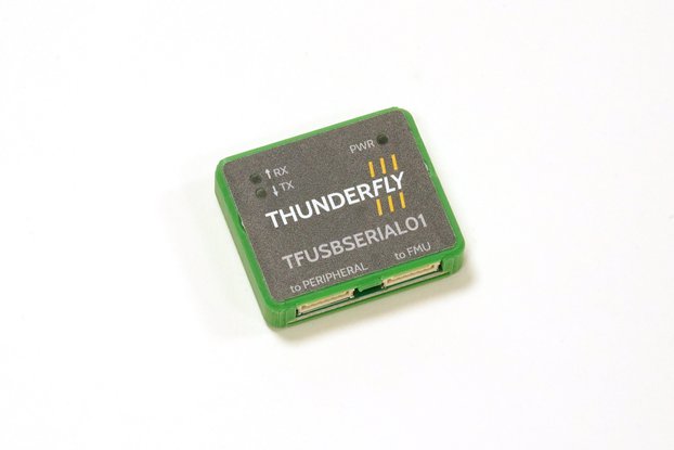 TFUSBSERIAL01 - Drone USB-C to serial converter