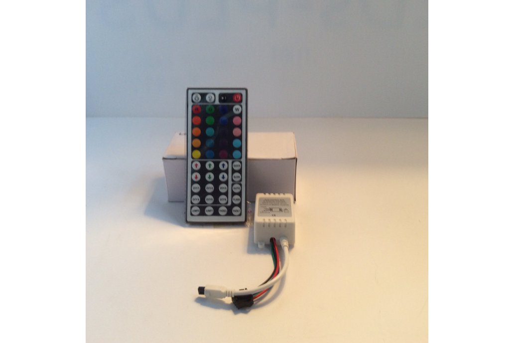 44 Key Infrared controller for RGB LED Strips  1
