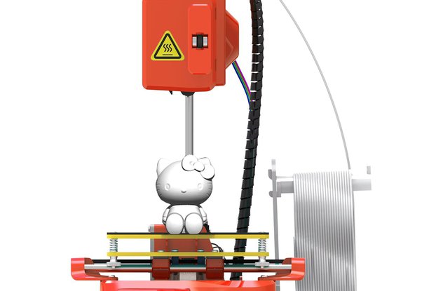 Easythreed K7 Mini 3D Printer