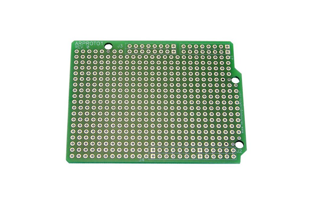 Arduino Prototyping Shield 1 1