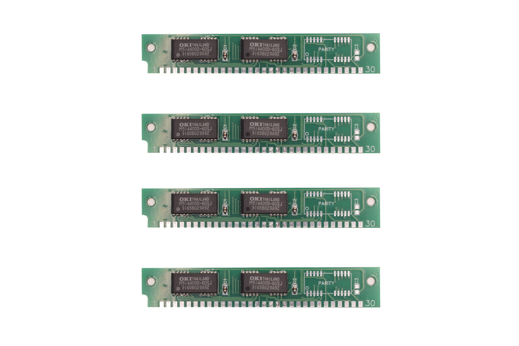 4MB SIMM Memory Expansion for Atari STE & Mega STE 1