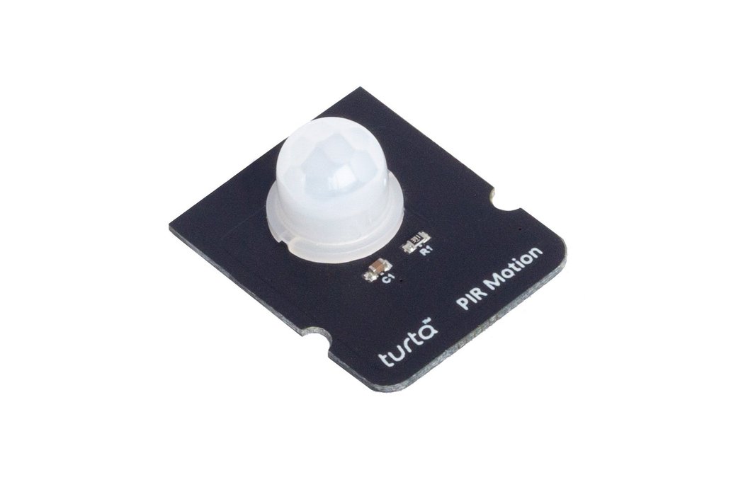 Turta PIR Motion Detect Module for IoT Node 1