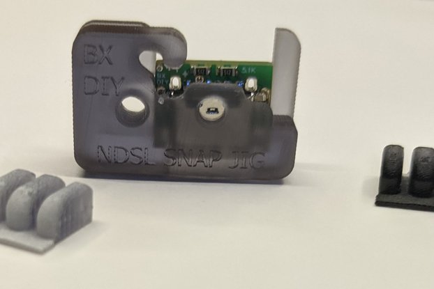 DS Lite USB-C mod kit w/ snapjig+bezel